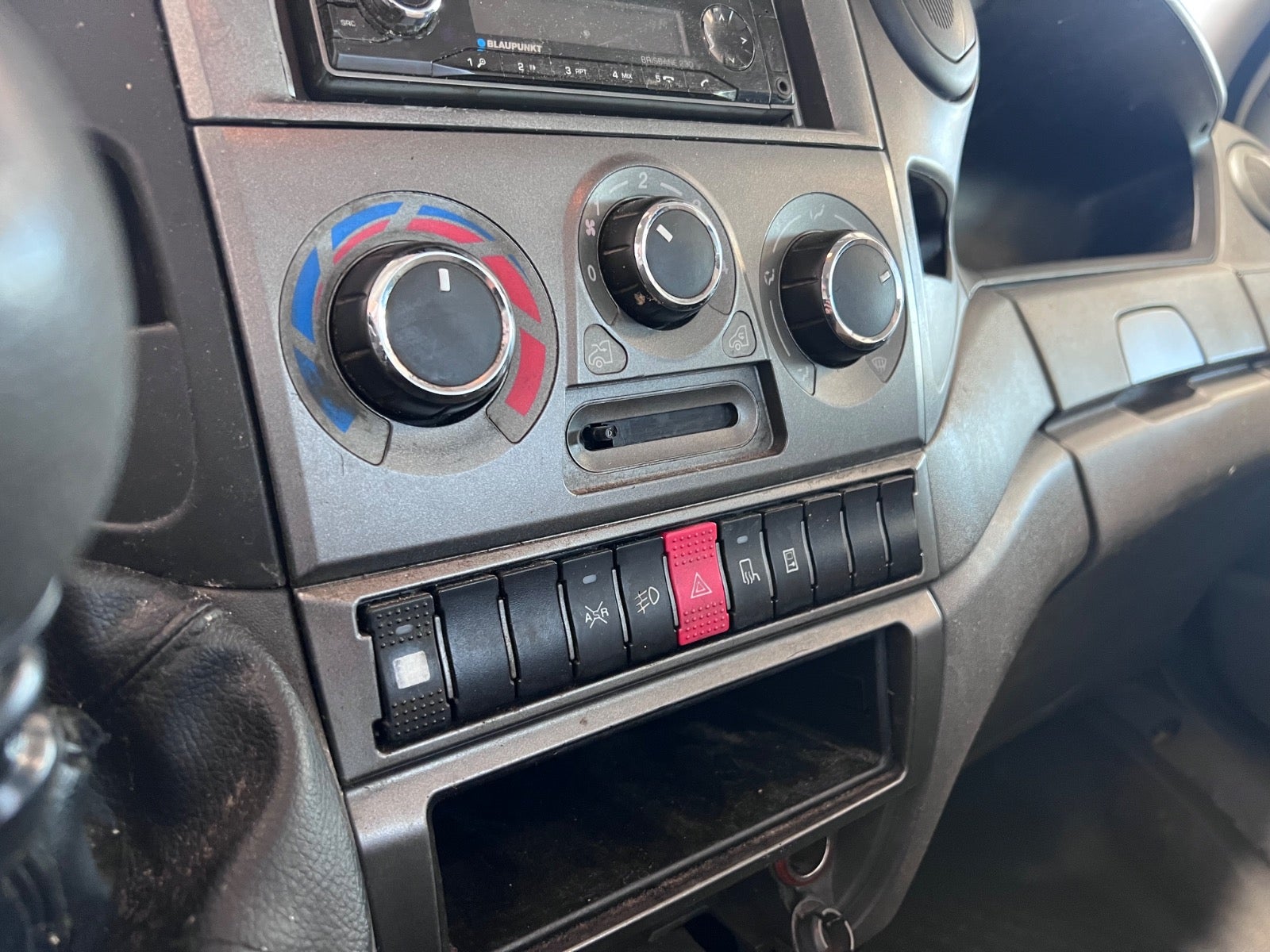 Billede af Iveco Daily 2,3 29L13 7,3m³ Van