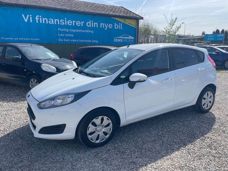 Ford Fiesta TDCi 95 Trend ECO