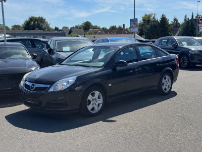 Opel Vectra 2,0 Turbo Comfort 5d