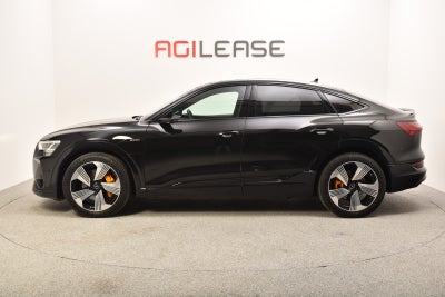 Audi e-tron S-line Sportback quattro