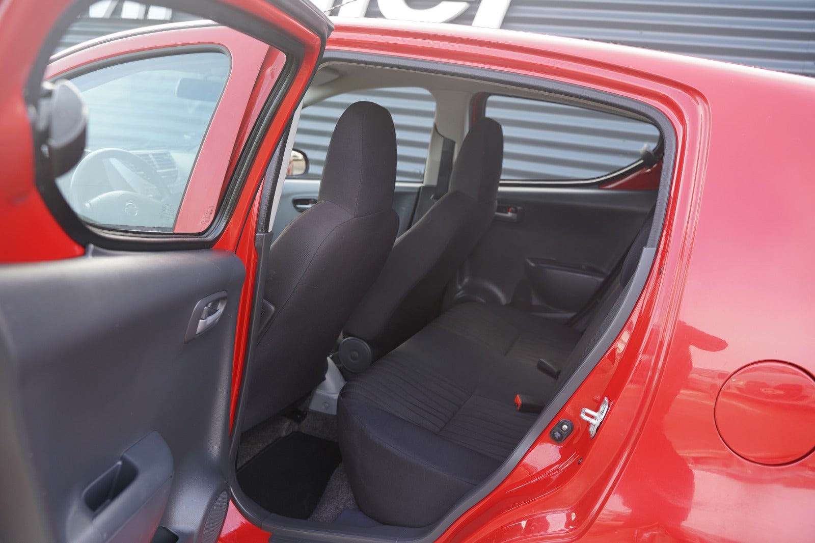 Billede af Nissan Pixo 1,0 Visia