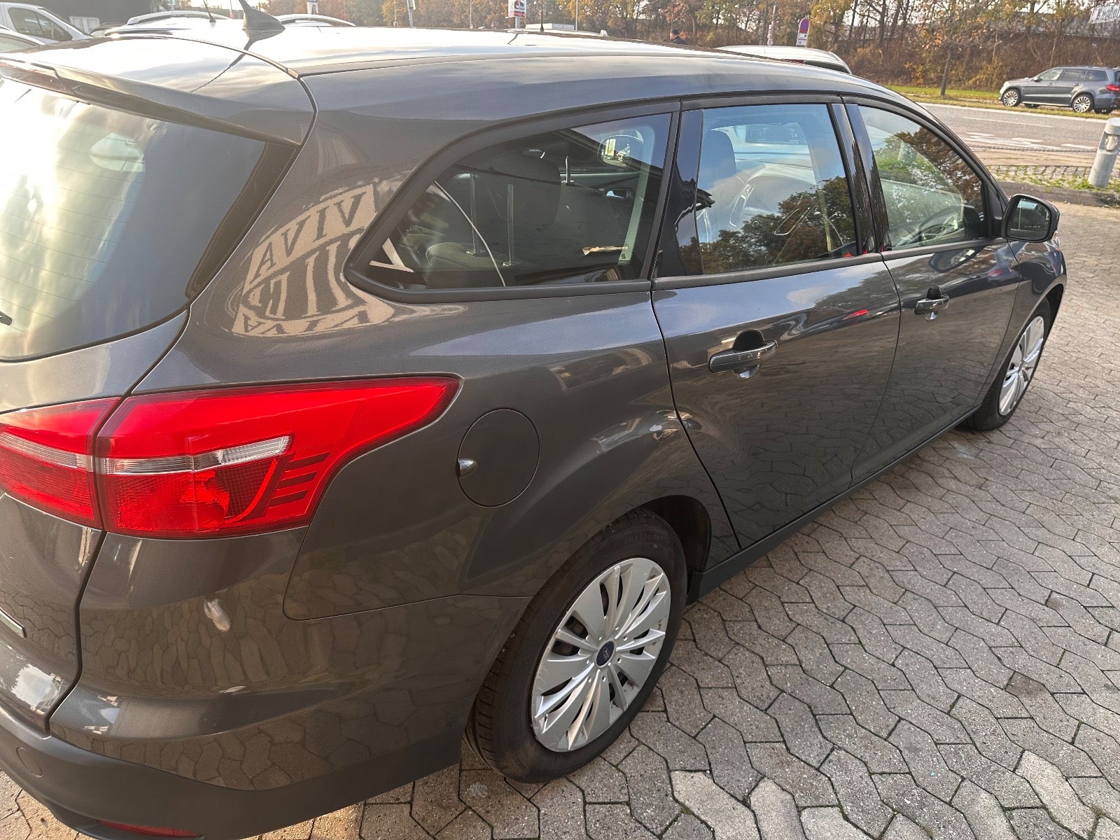 Billede af Ford Focus 1,0 SCTi 125 Business stc.