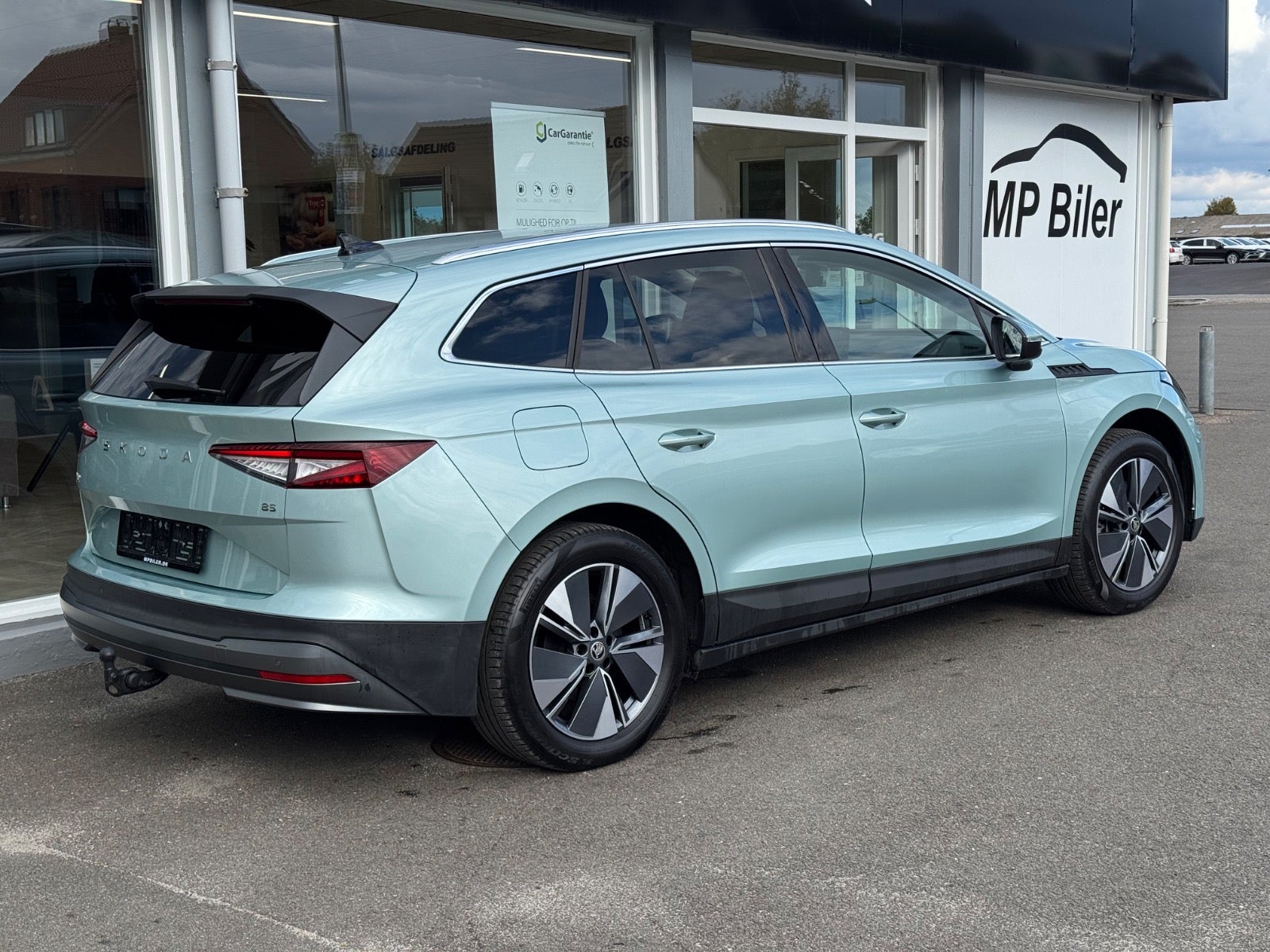 Billede af Skoda Enyaq 85 iV