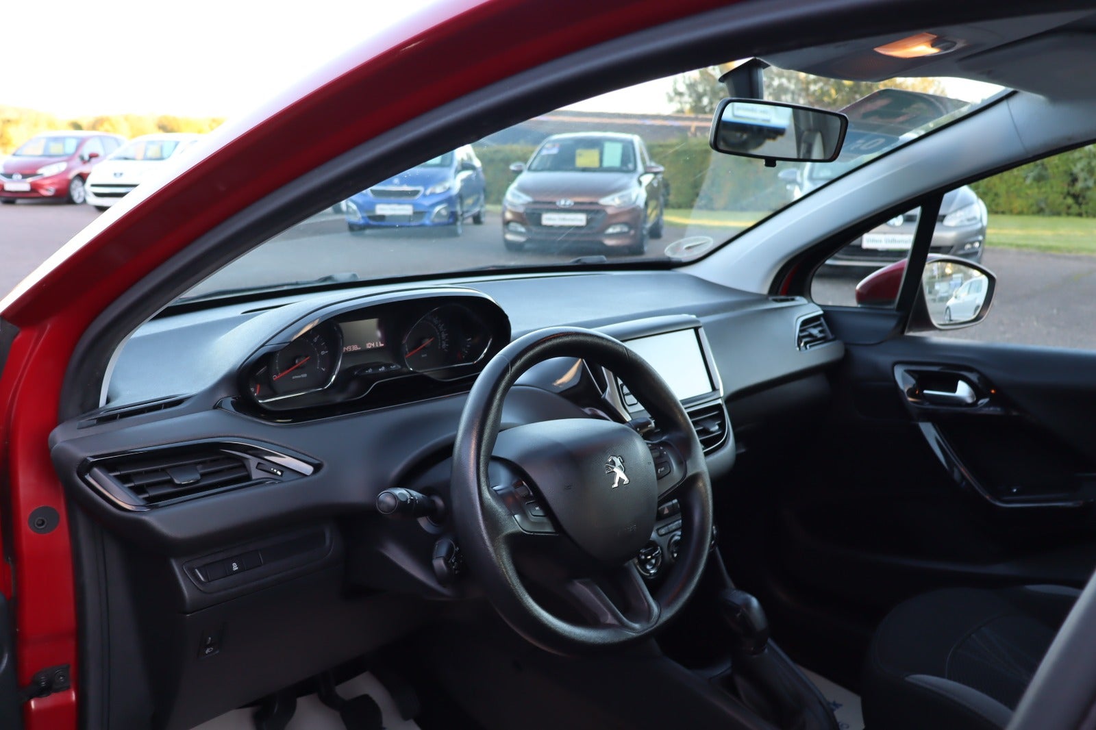 Billede af Peugeot 208 1,2 VTi 82 Allure