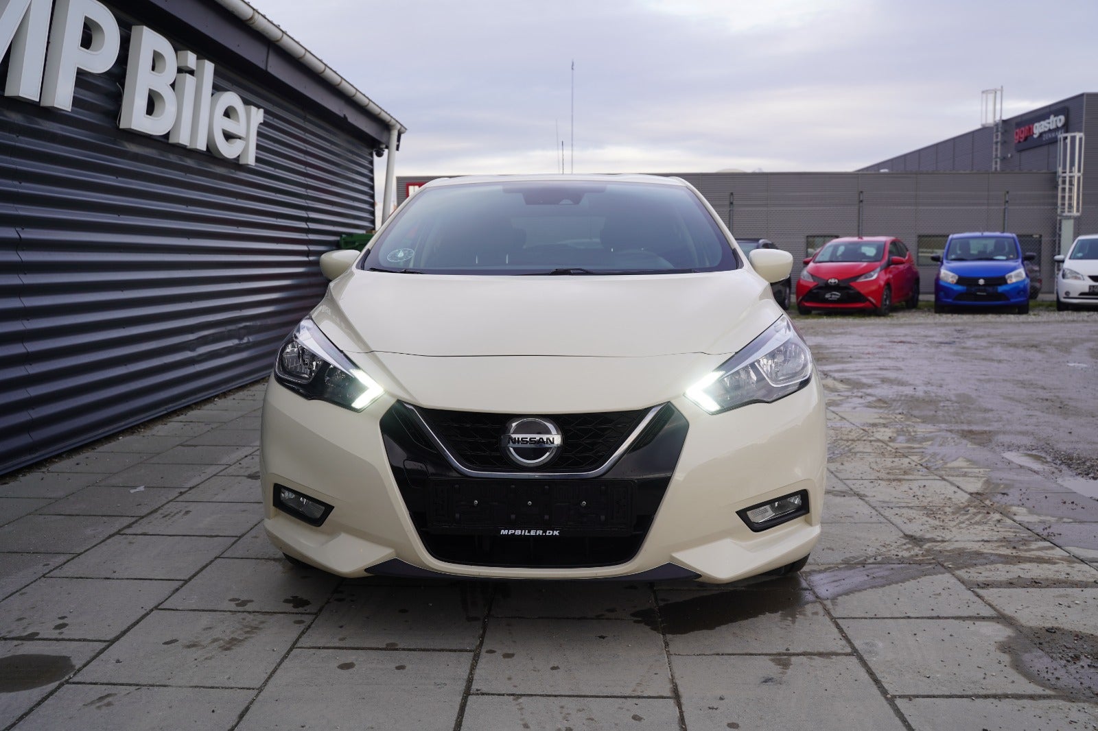 Billede af Nissan Micra 1,0 IG-T 100 Acenta X-tr.