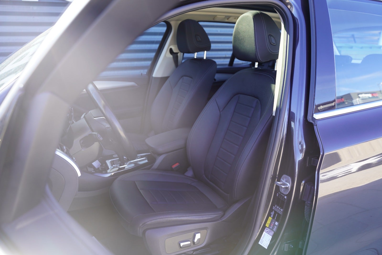 Billede af BMW iX3  Charged