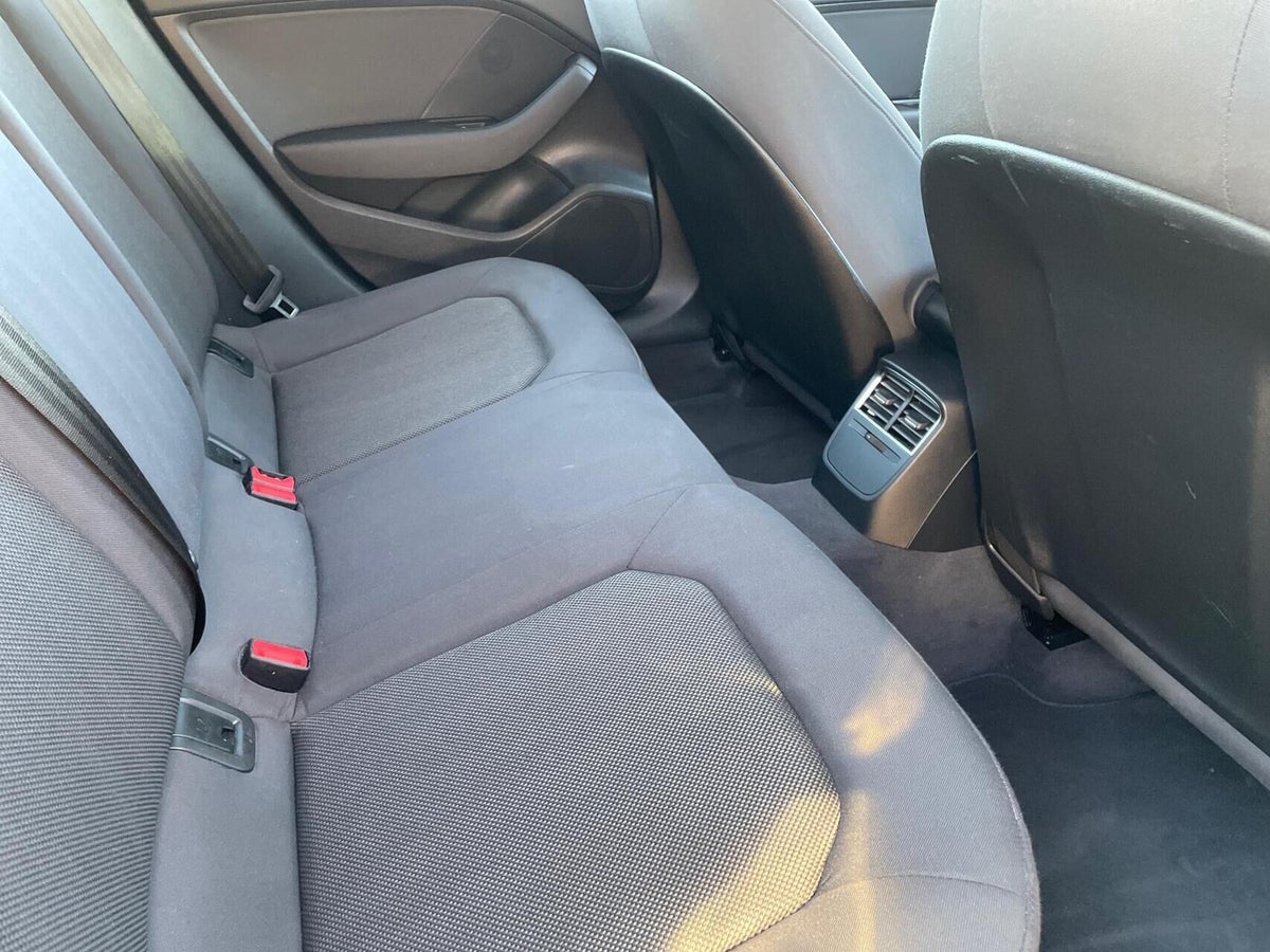 Audi A3 TDi 116 billede 12