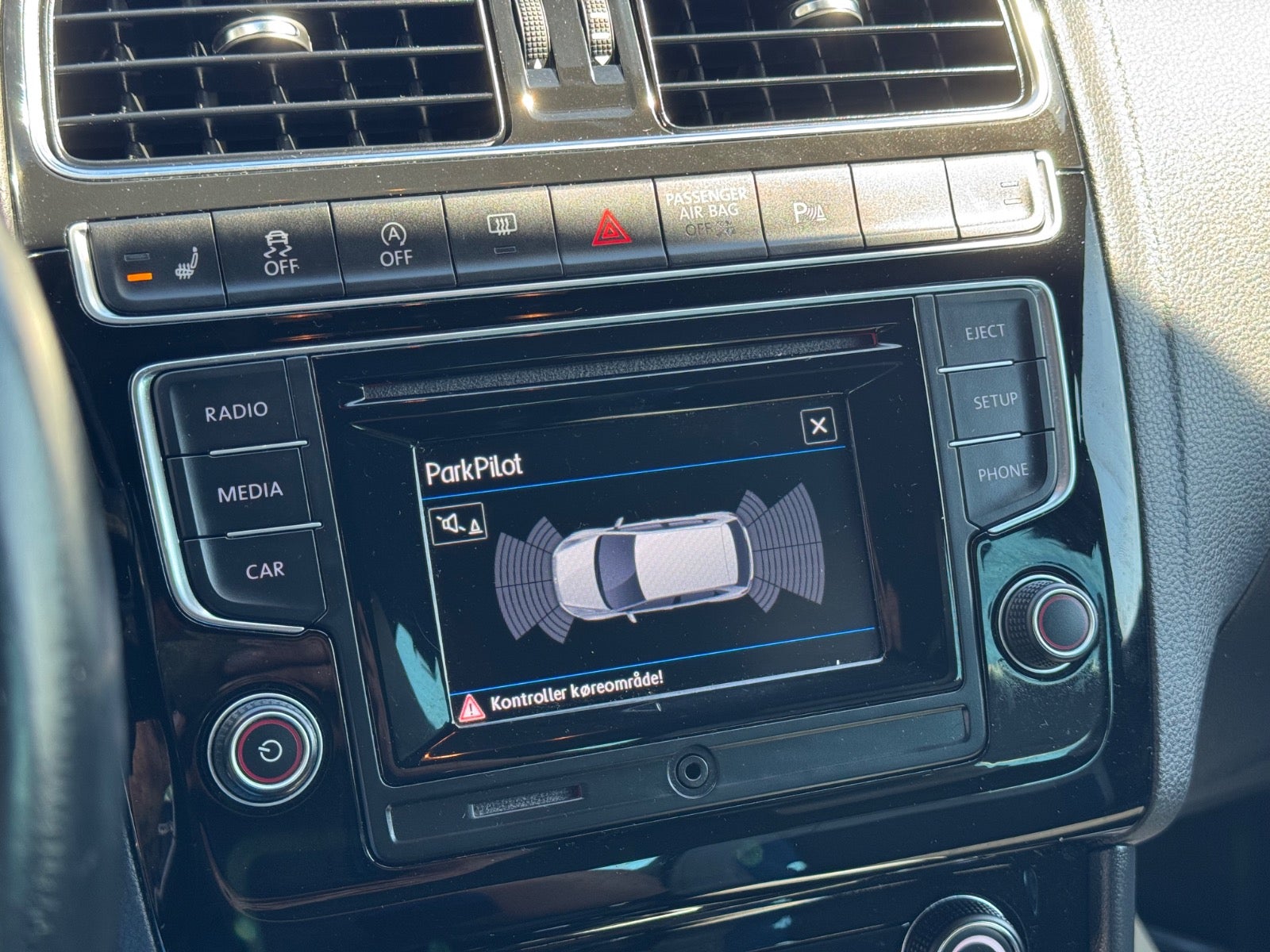 Billede af VW Polo 1,4 TSi 150 BlueGT