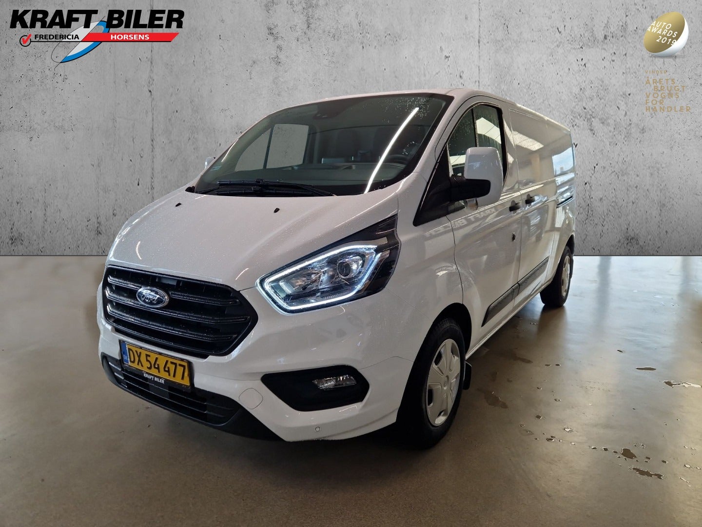 Billede af Ford Transit Custom 300L 2,0 TDCi 130 Trend aut.