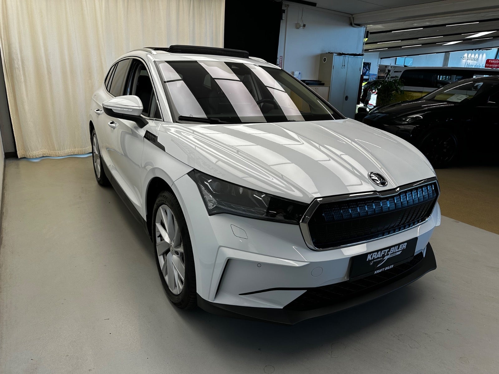 Billede af Skoda Enyaq 60 iV Suite
