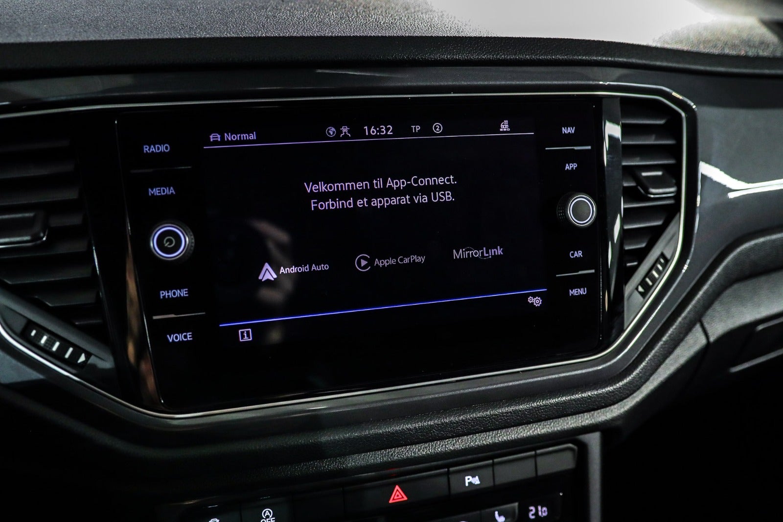 Billede af VW T-Roc 1,5 TSi 150 Style Team DSG