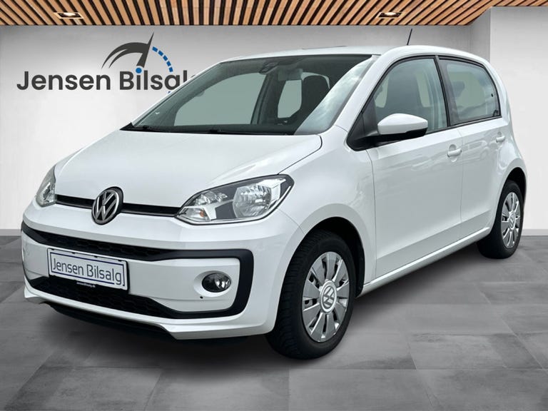 VW Up! MPi 60 Move Up! BMT