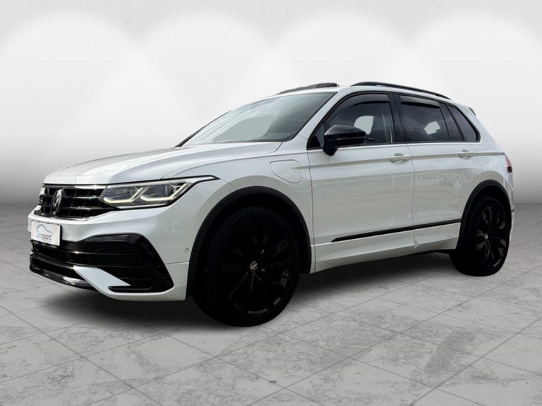 VW Tiguan eHybrid R-line DSG