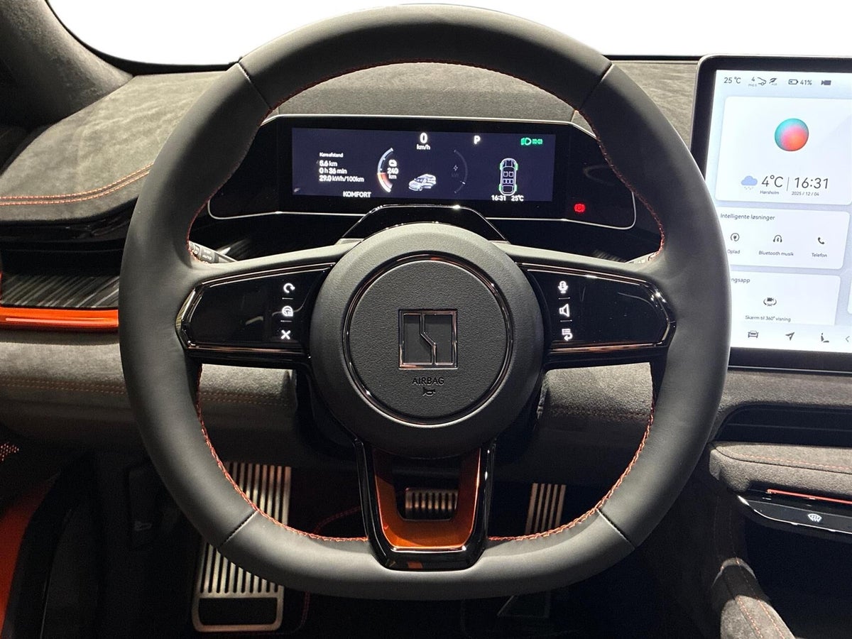 Zeekr 001 Sport Edition AWD billede 15