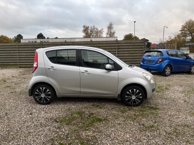 Suzuki Splash 1,2 GLS 5d