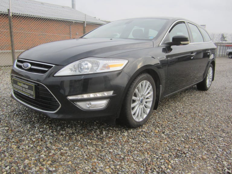 Ford Mondeo SCTi 203 Titanium stc. aut.