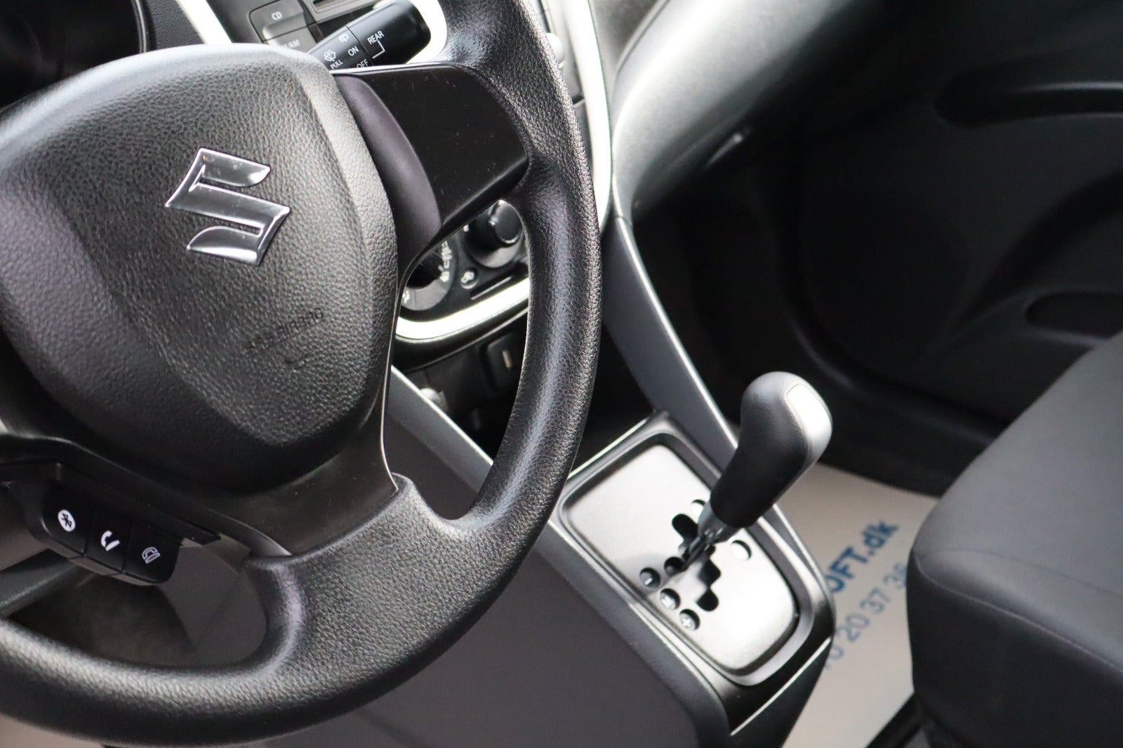 Billede af Suzuki Celerio 1,0 Comfort AGS