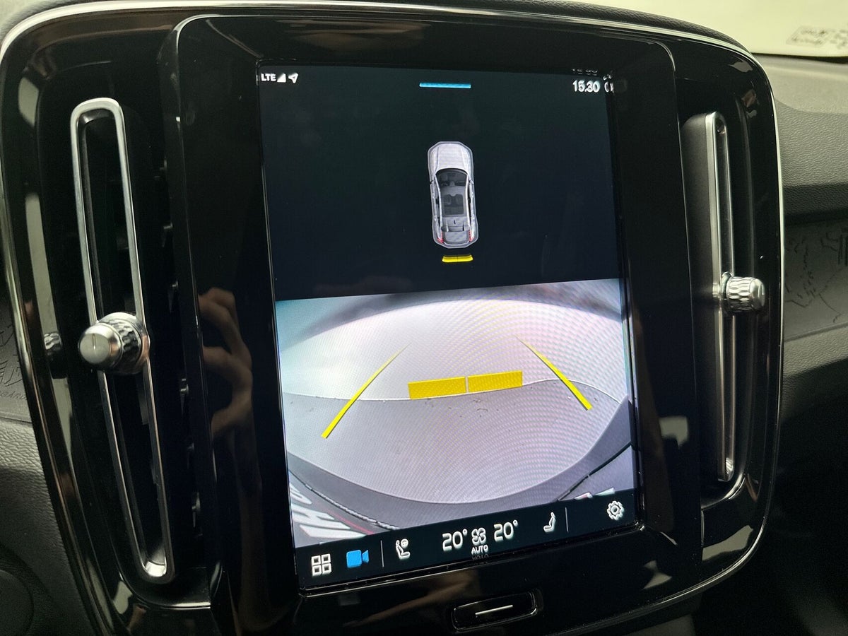 Volvo C40 P6 ReCharge Core billede 16