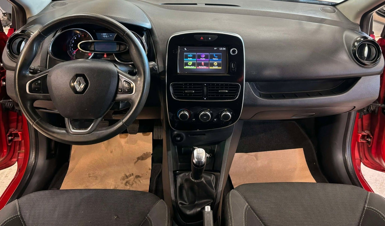 Billede af Renault Clio IV 0,9 TCe 90 Life