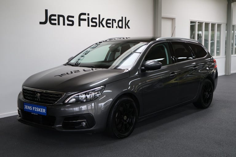 Peugeot 308 BlueHDi 130 Allure+ Sky SW