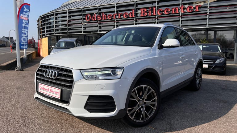 Audi Q3 TFSi 150 Sport S-tr.