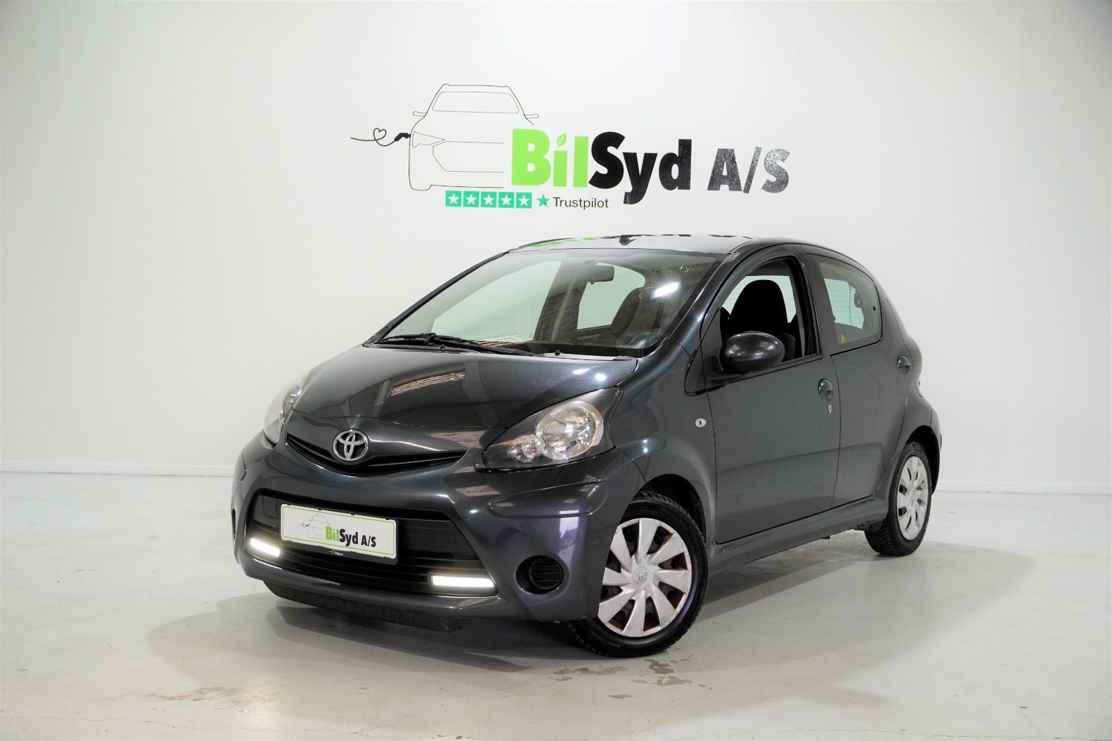 Toyota Aygo 2012