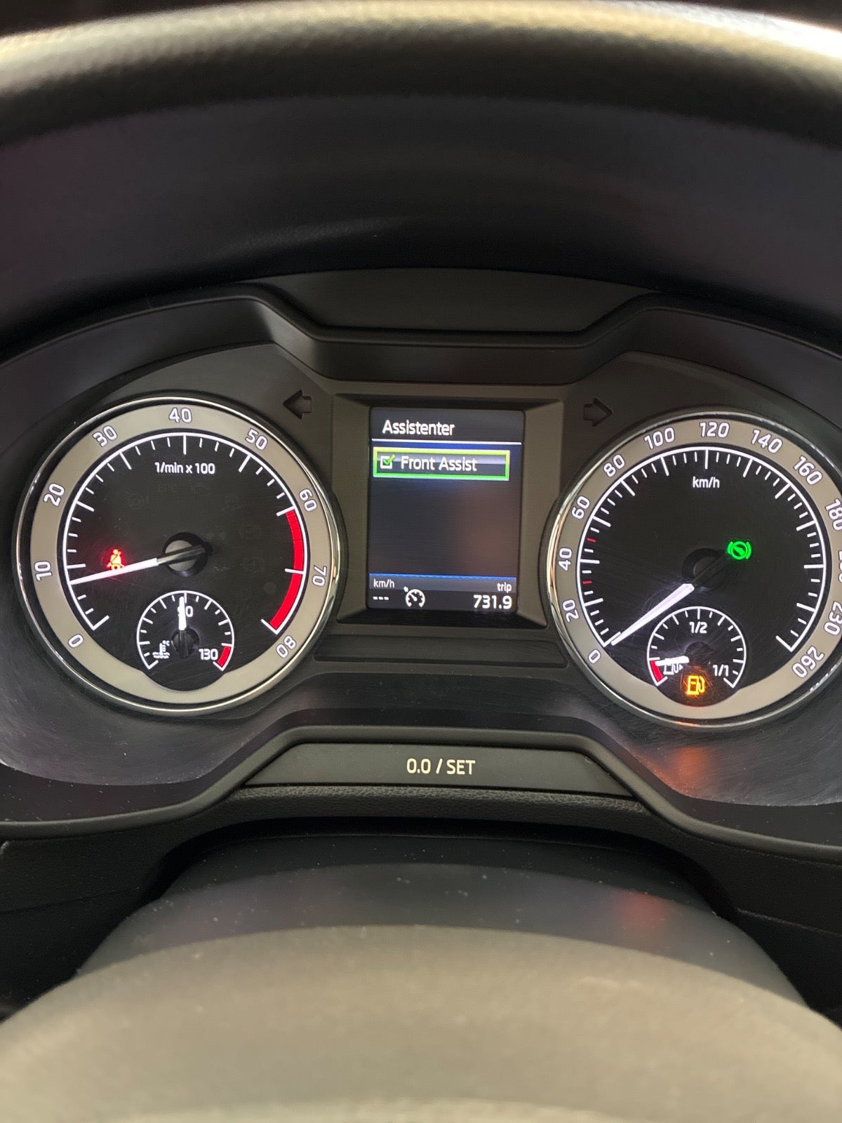 Billede af Skoda Octavia 1,5 TSi 150 Style DSG