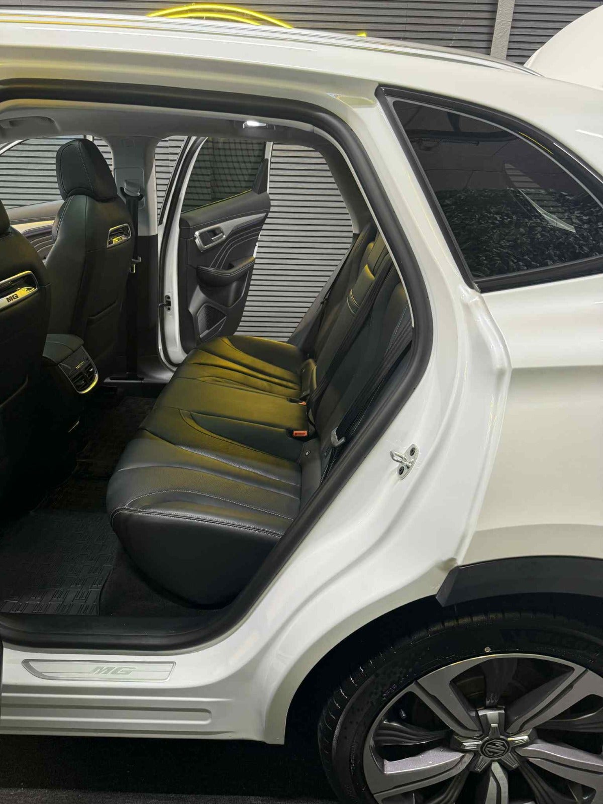 Billede af MG Marvel R Luxury