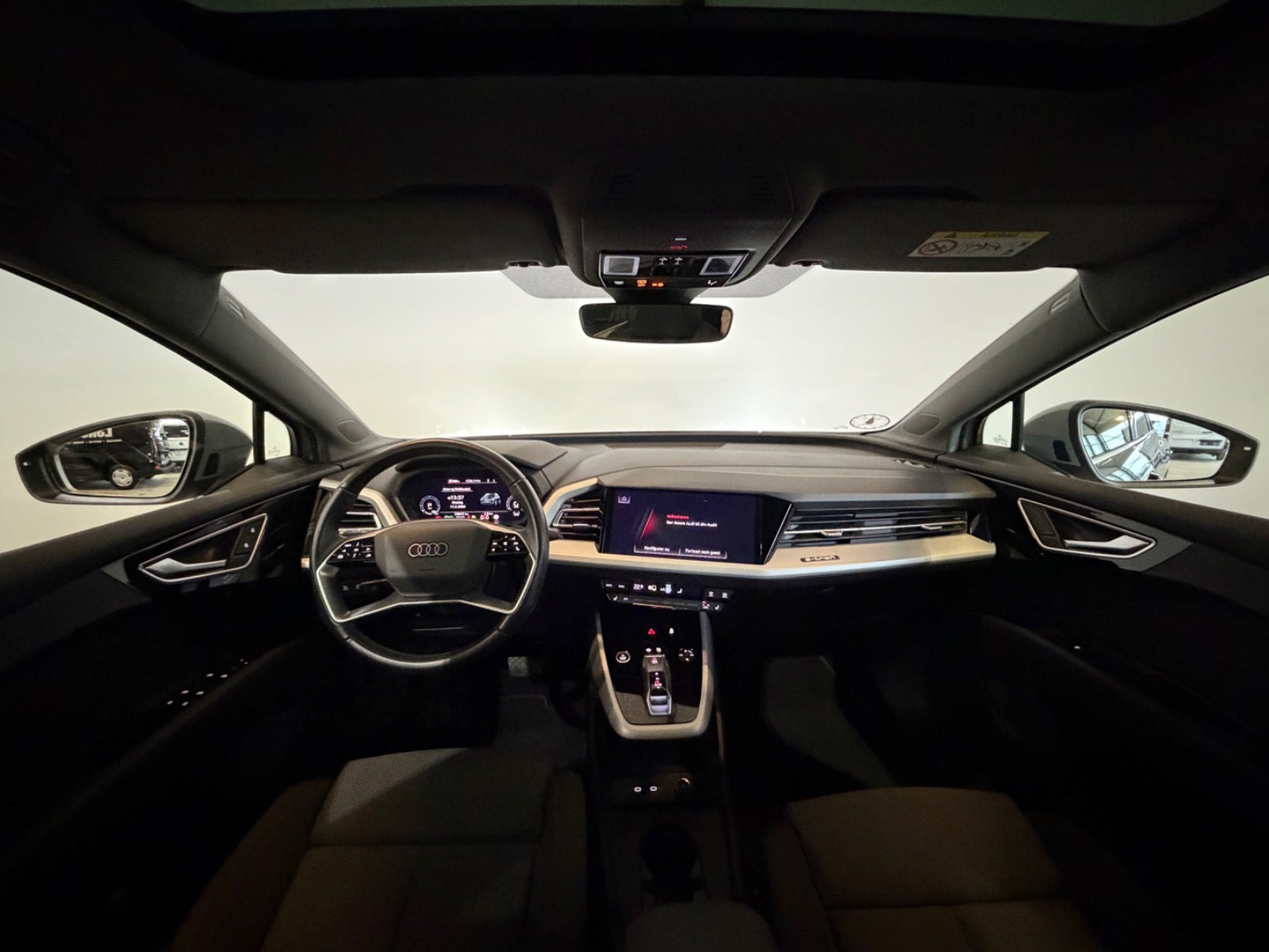 Audi Q4 e-tron Advanced S-line