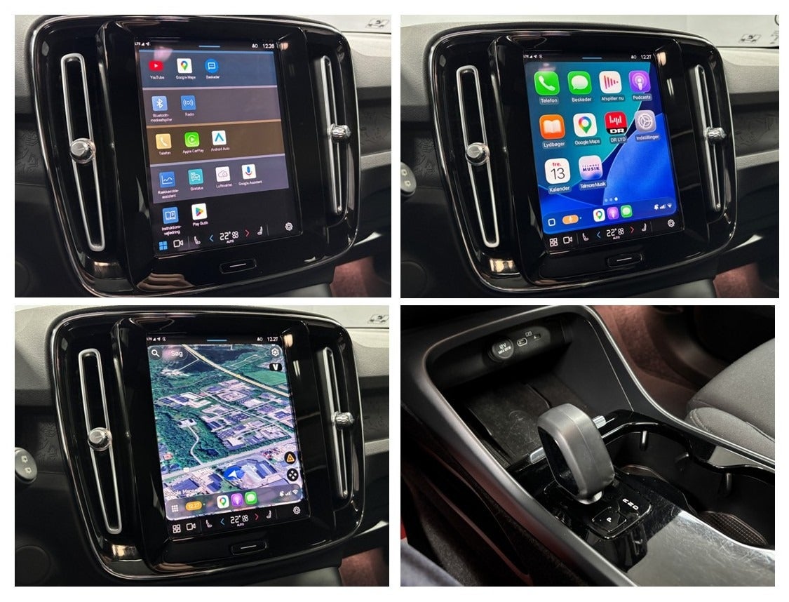 Billede af Volvo XC40 P6 ReCharge Ultimate