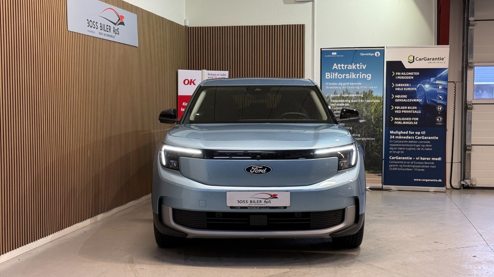 Billede af Ford Explorer 77 Premium Extended Range