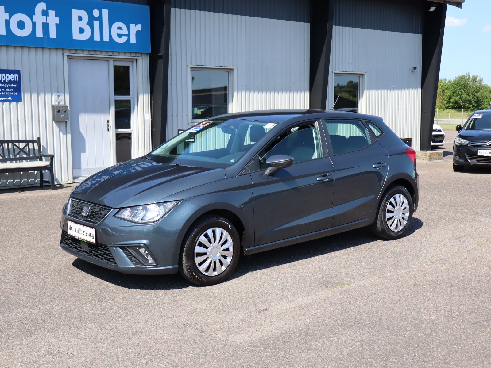 Billede af Seat Ibiza 1,0 TSi 95 Style