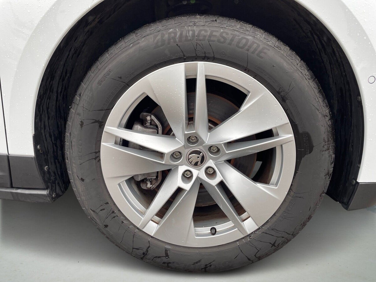 Skoda Enyaq iV Suite billede 8