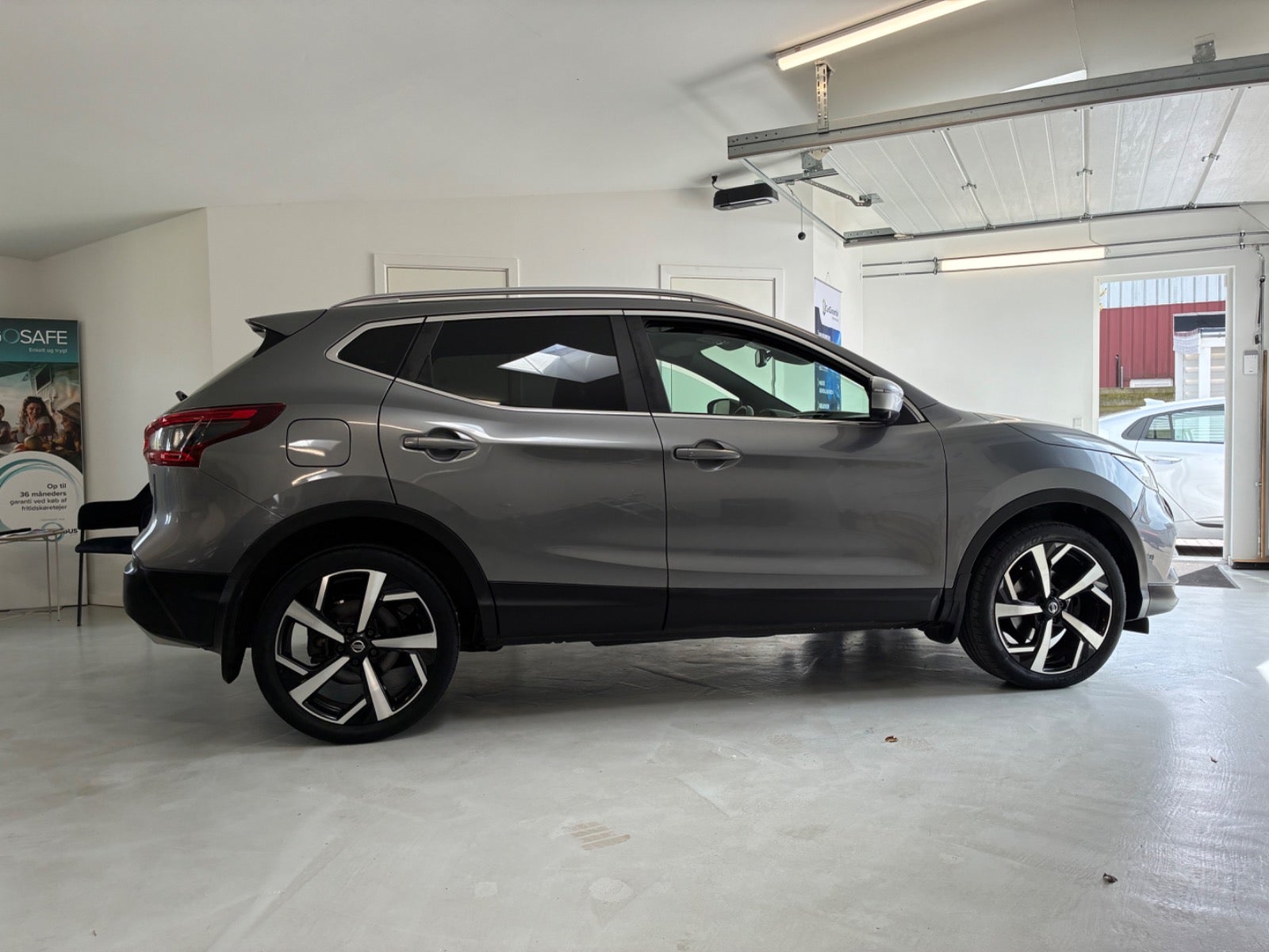 Billede af Nissan Qashqai 1,2 Dig-T 115 Tekna+ X-tr.