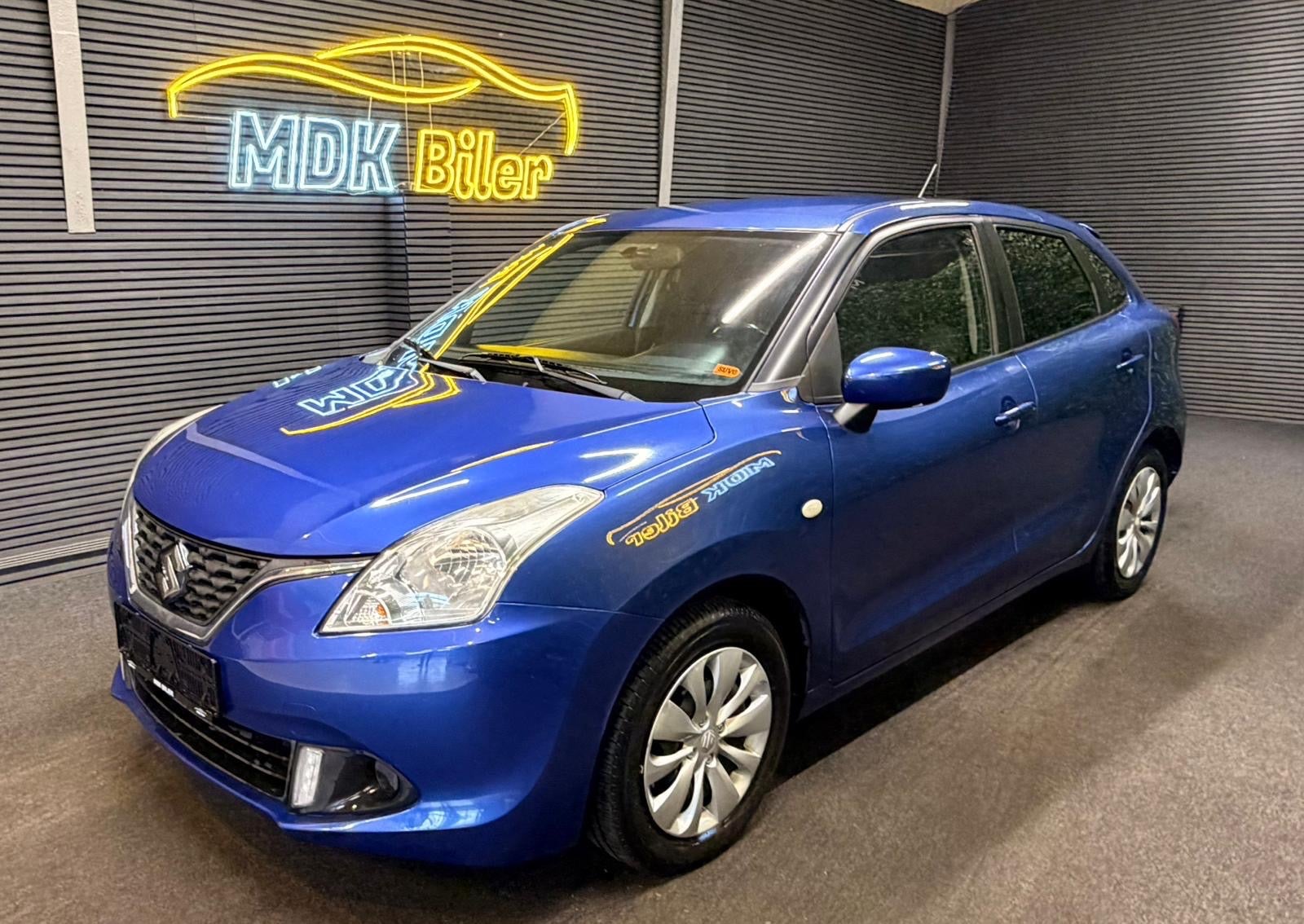 Billede af Suzuki Baleno 1,2 Dualjet Active