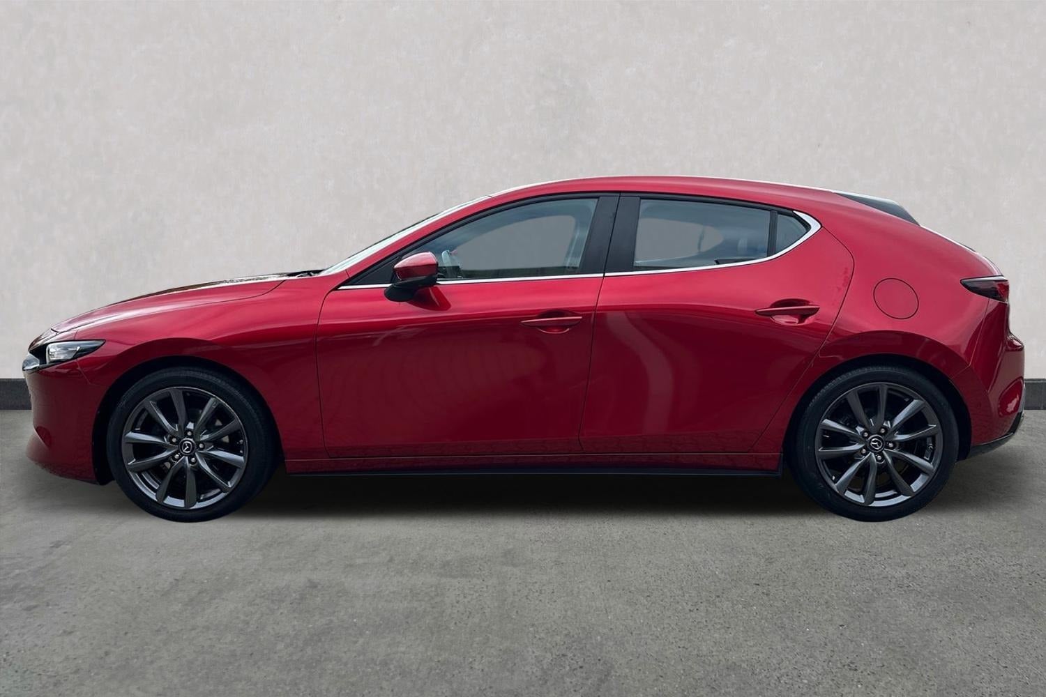 Billede af Mazda 3 2,0 SkyActiv-G 122 Cosmo aut.