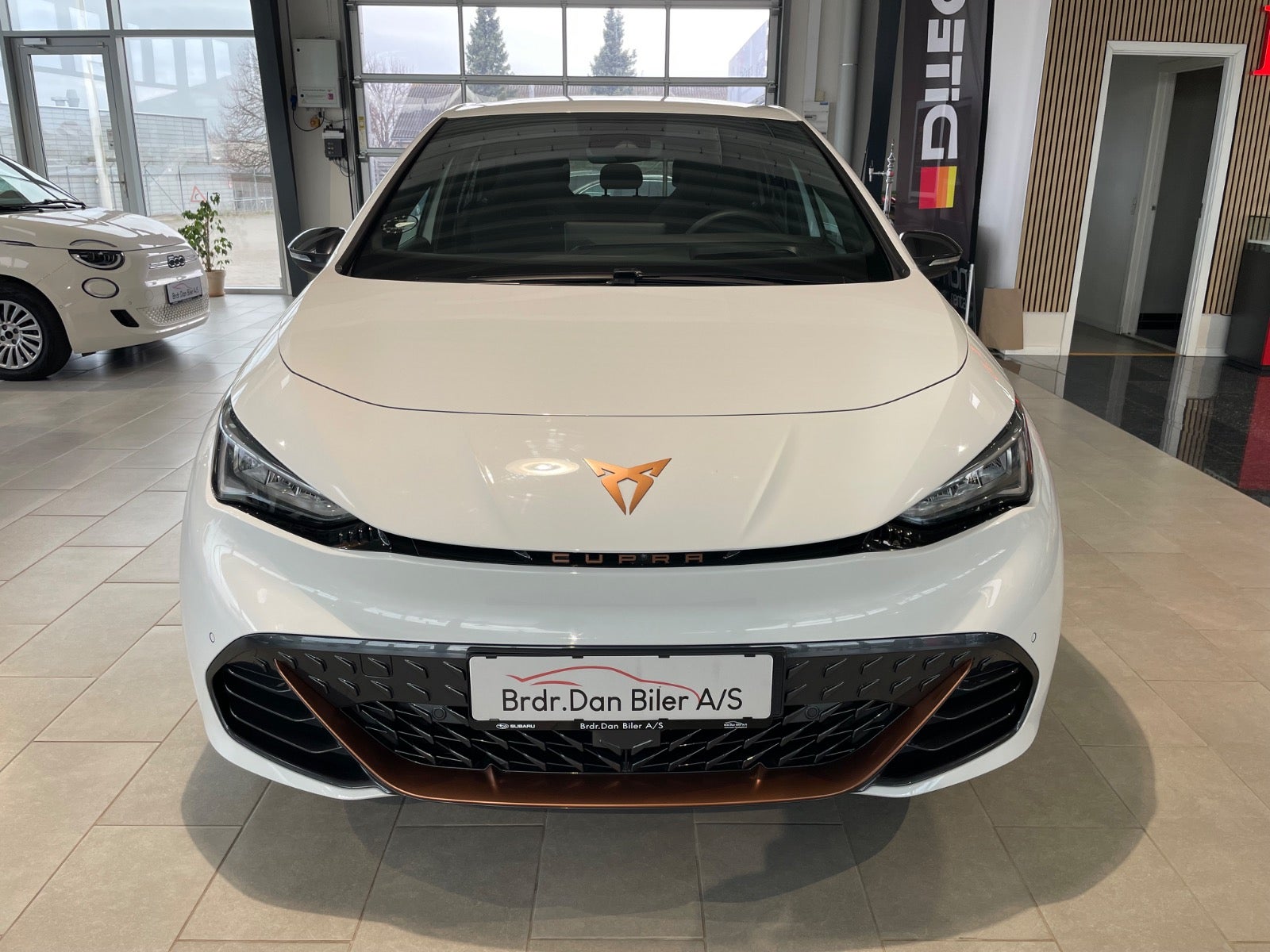 Billede af Cupra Born 77 Pasión