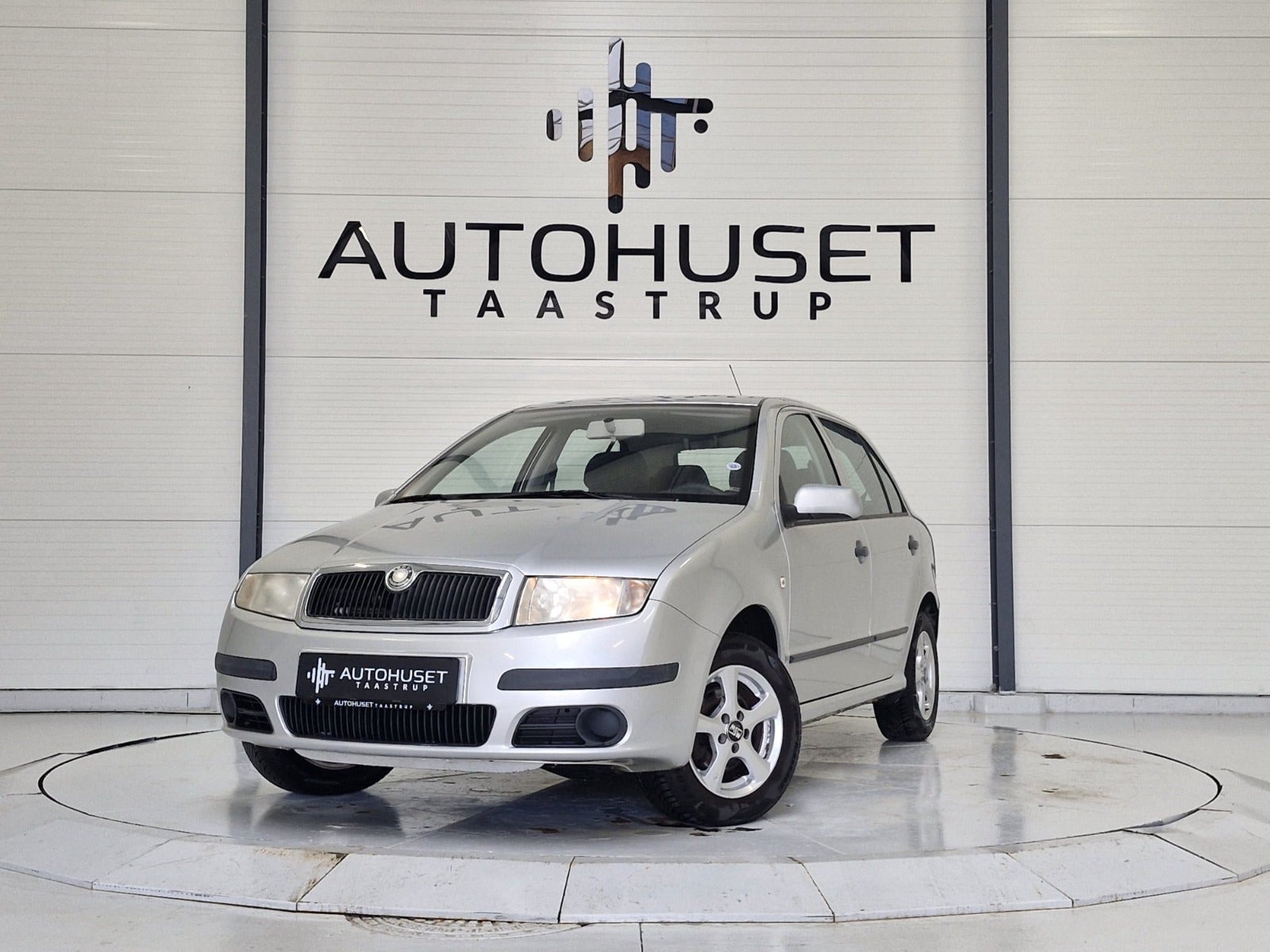 Skoda Fabia 1,4 16V 75 Ambiente