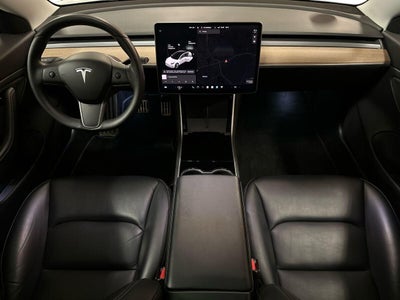 Tesla Model 3 Long Range AWD billede 3