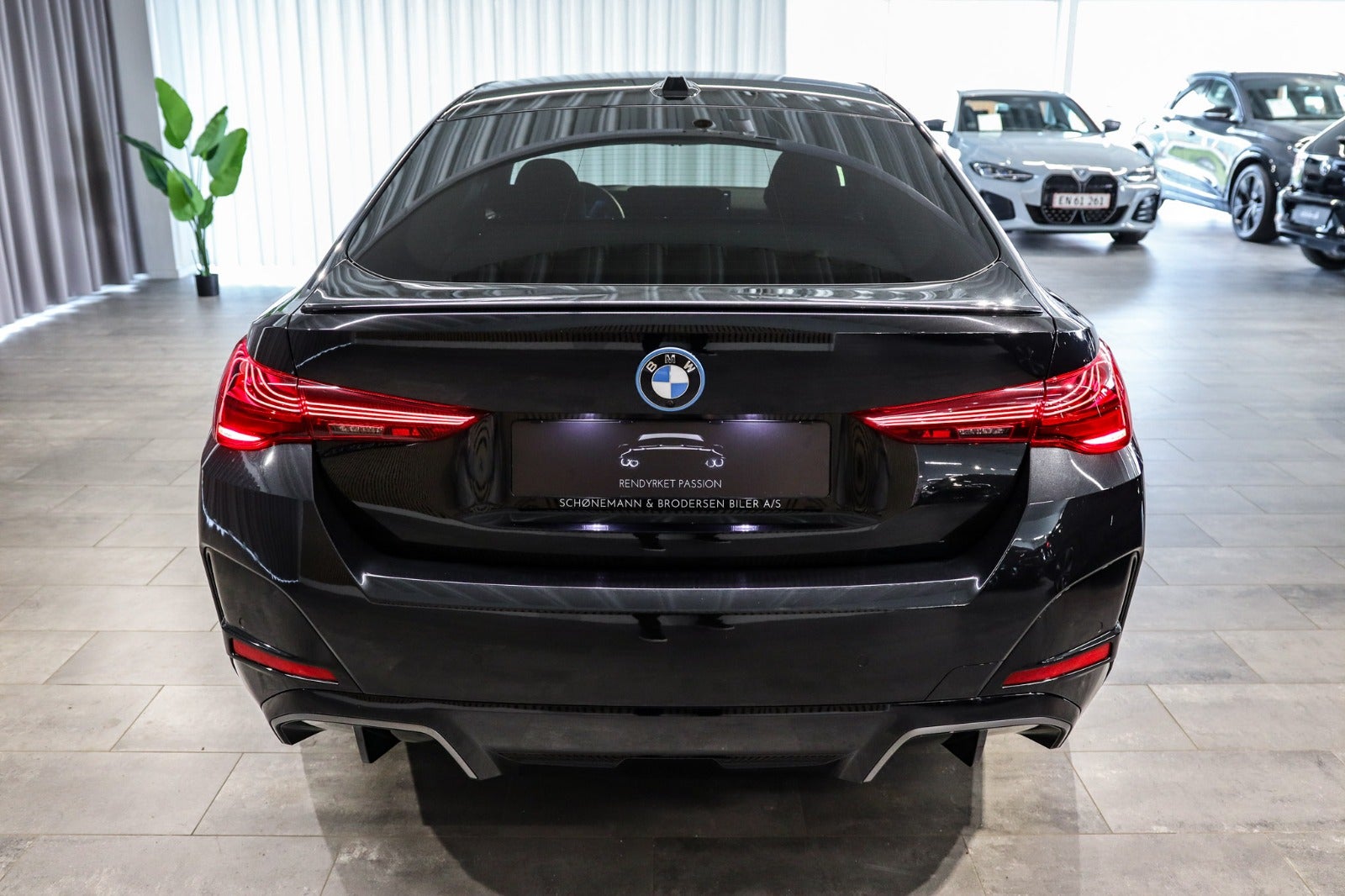 Billede af BMW i4  M50 M-Sport xDrive