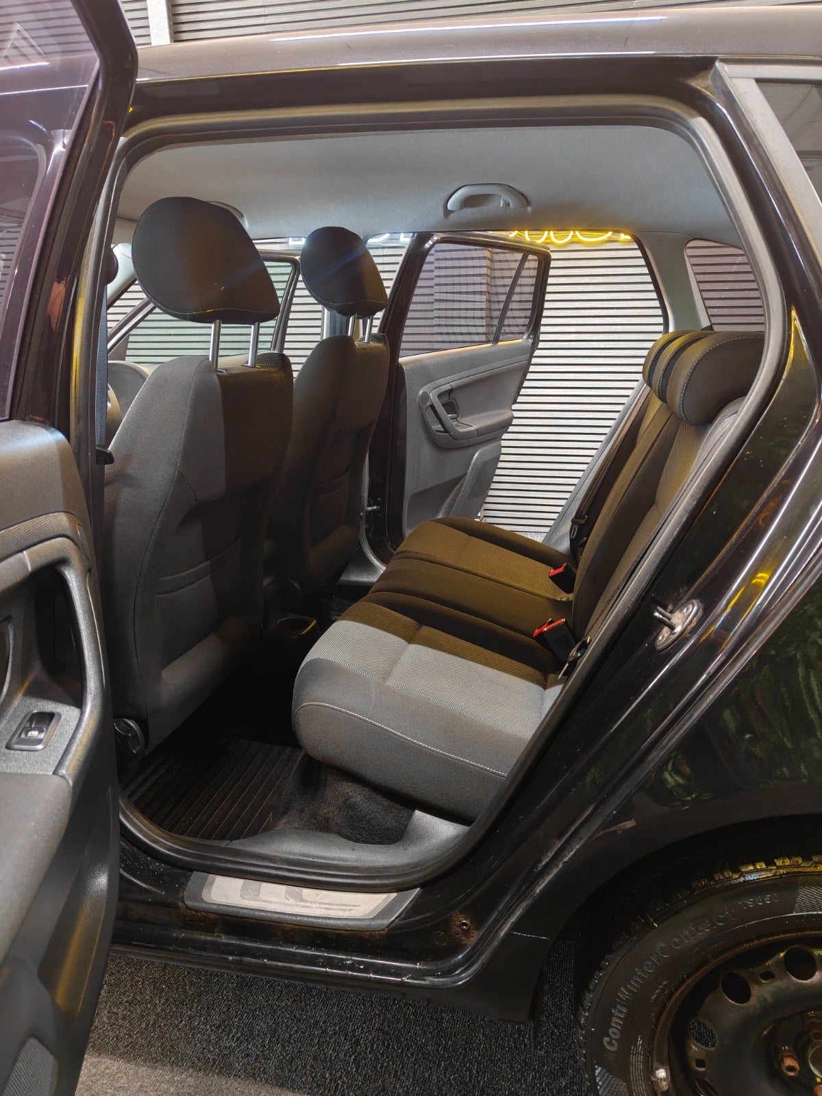 Billede af Skoda Fabia 1,2 TSi 105 Ambiente Combi
