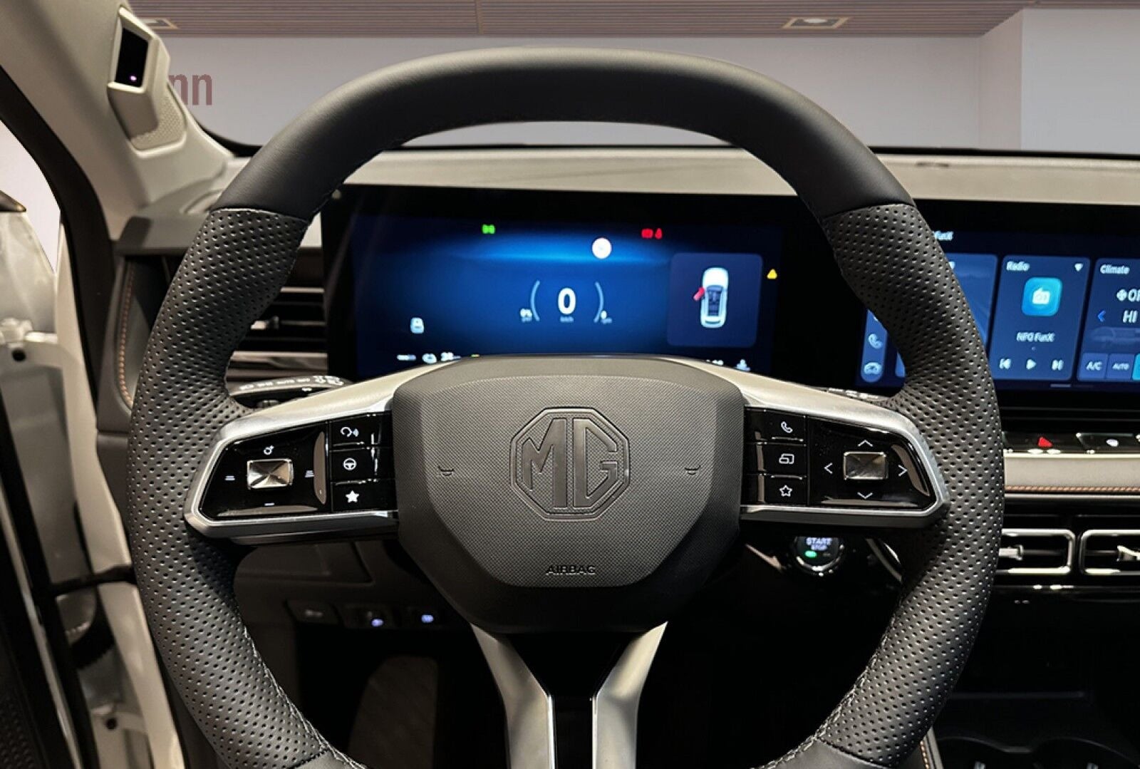MG HS PHEV Comfort