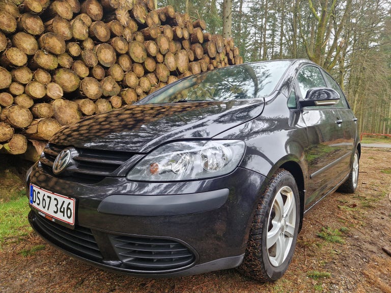 VW Golf Plus TDi Comfortline