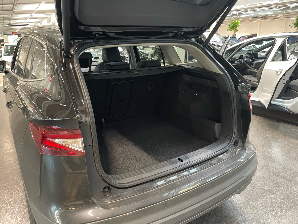 Skoda Enyaq iV Premium billede 6