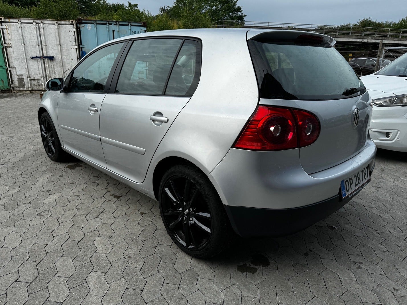 VW Golf IV 2004