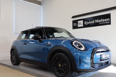 MINI Cooper SE Camden Edition