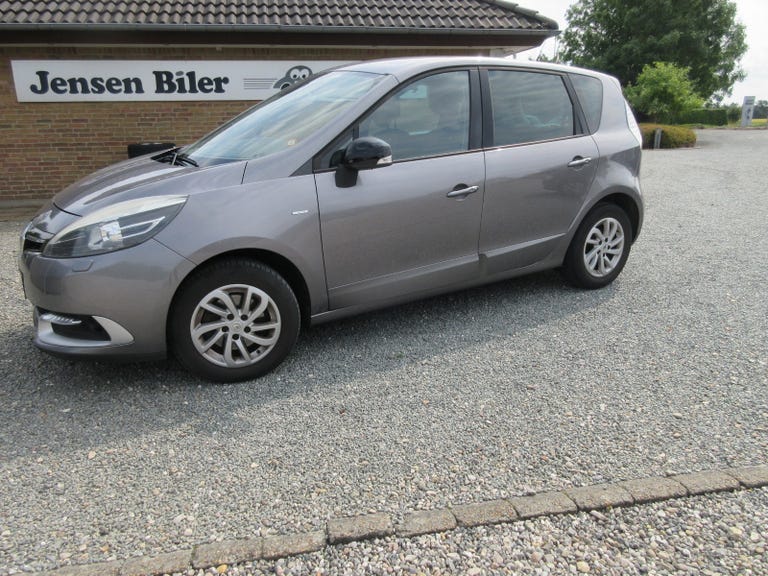 Renault Grand Scenic III dCi 110 Limited Edition EDC