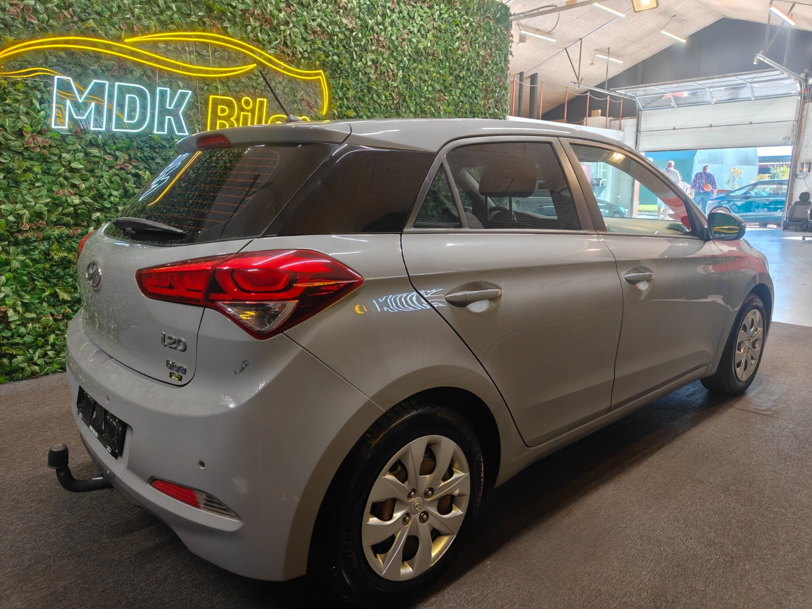 Billede af Hyundai i20 1,25 Active