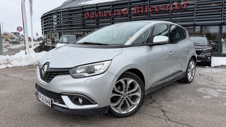 Renault Scenic IV TCe 130 Zen