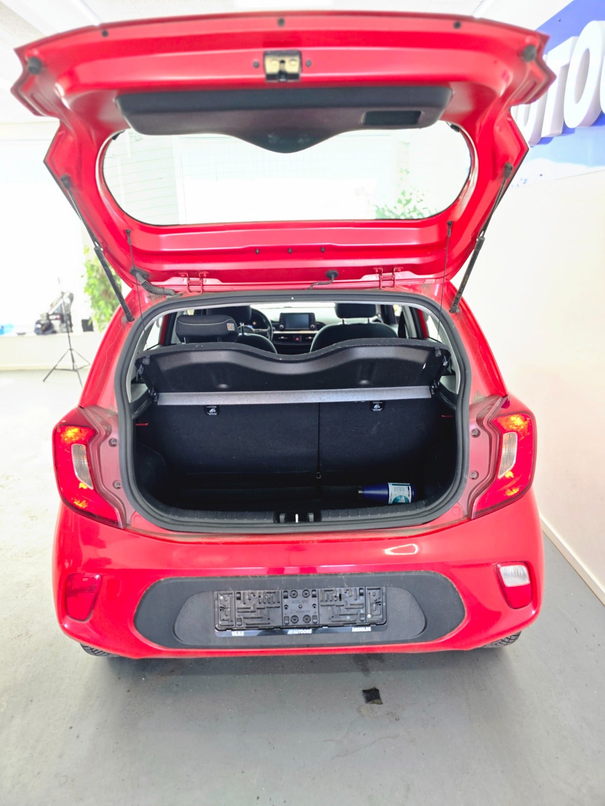 Billede af Kia Picanto 1,0 MPi Vision